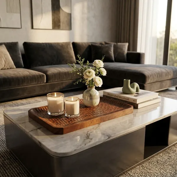 Rectange_Honeycomb_Textured_Tray_16_*_8