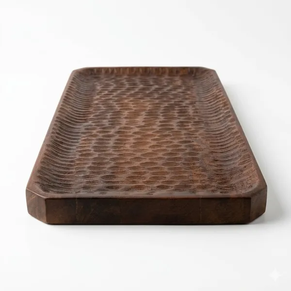 Rectange_Honeycomb_Textured_Tray_16_*_8