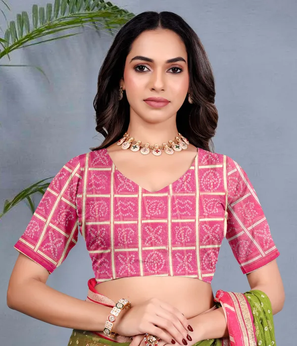 Ragreeti_Lifestyle_Heavy_Dul_Moss_Silk_Saree_|_Beautiful_Foil_Print_Design_with_Contrast_Piping