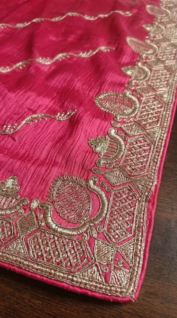 RAGREETI_Magenta_Tissue_Silk_Saree_with_Intricate_Embroidery_Work,_Traditional_Indian_Ethnic_Wear_for_Women_(pink)