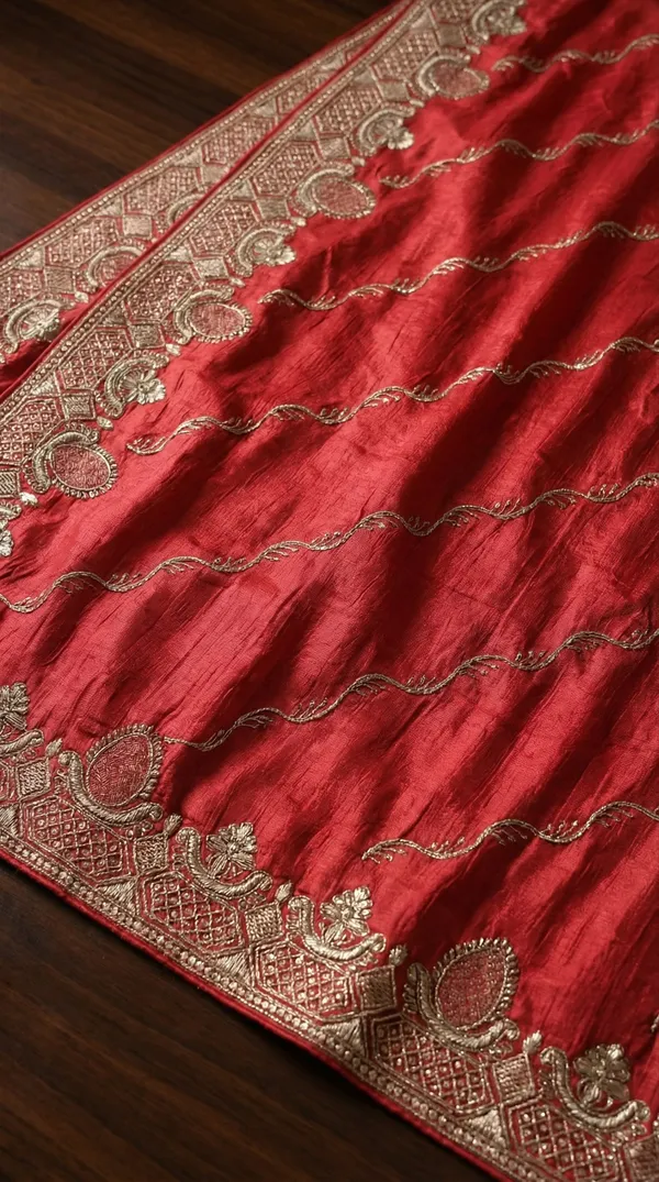 RAGREETI_Silk_Saree_with_Intricate_Embroidery_Work,_Traditional_Indian_Ethnic_Wear_for_Women_(red)