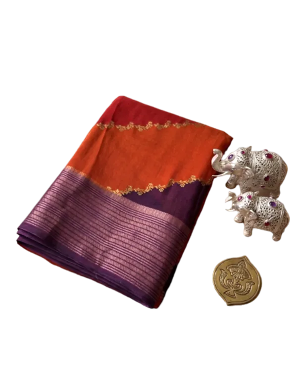 Ragreeti_Lifestyle_Multicolour_Georgette_Cotton_Silk_Saree_With_Woven_Temple_Border_-_Bollywood_Style_Printed_Saree_For_Festive_And_Wedding_Wear