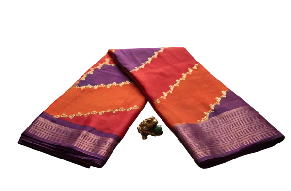 Ragreeti_Lifestyle_Multicolour_Georgette_Cotton_Silk_Saree_With_Woven_Temple_Border_-_Bollywood_Style_Printed_Saree_For_Festive_And_Wedding_Wear