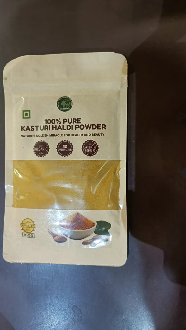 Premium_And_Organic_Kasturi_Haldi_Powder_0.1_Kg