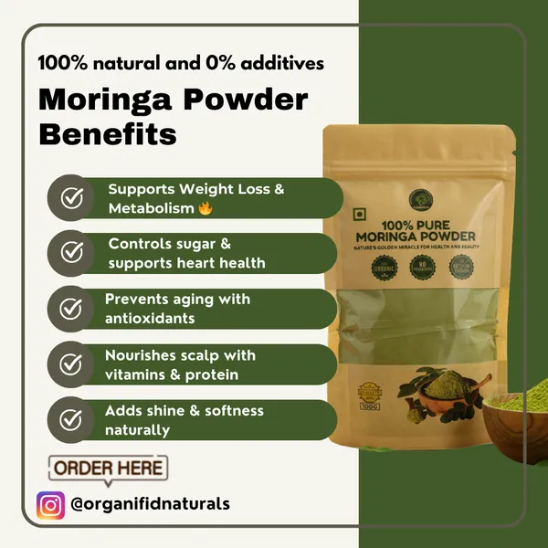Premium_And_Organic_Moringa_Powder_0.1_Kg