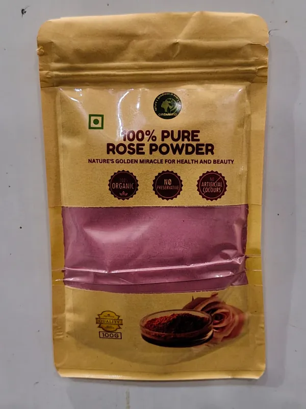 Premium_And_Organic_Rose_Powder_0.1_Kg
