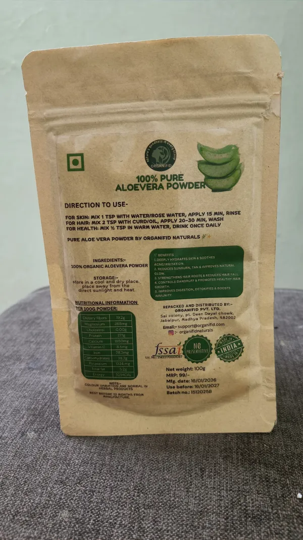 Premium_And_Organic_Aloe_Vera_Powder_0.1_Kg