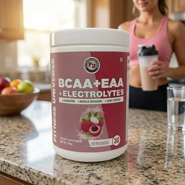 Fitness_Universe_Bcaa_+_Eaa_+_Electrolytes_Lychee_450_G