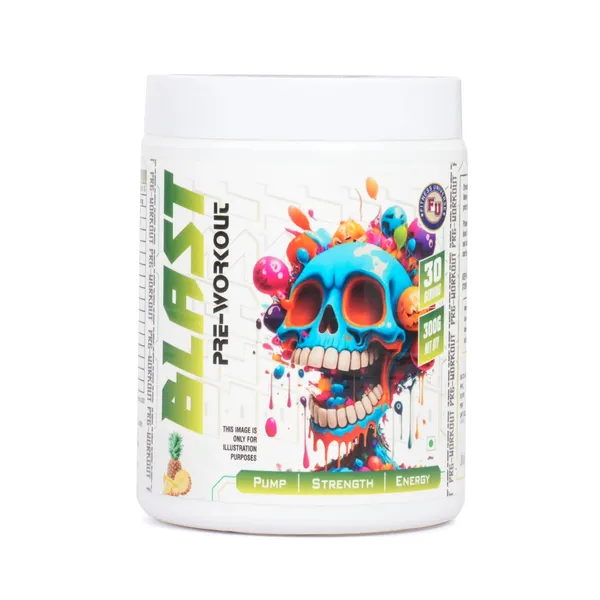 Fitness_Universe_Blast_Preworkout_Pineapple_300_G