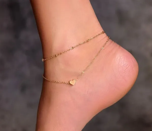 Gold_Anklet_For_Women