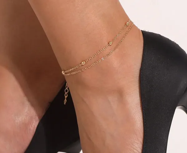 Gold_Anklet_For_Women