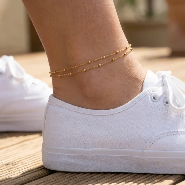 Gold_Anklet_For_Women