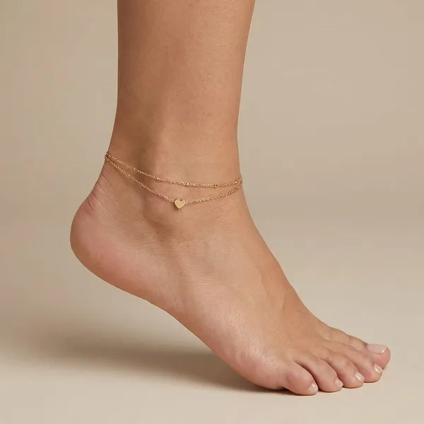 Gold_Anklet_For_Women