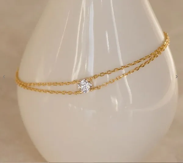 Gold_Plated_Bracelet_For_Women