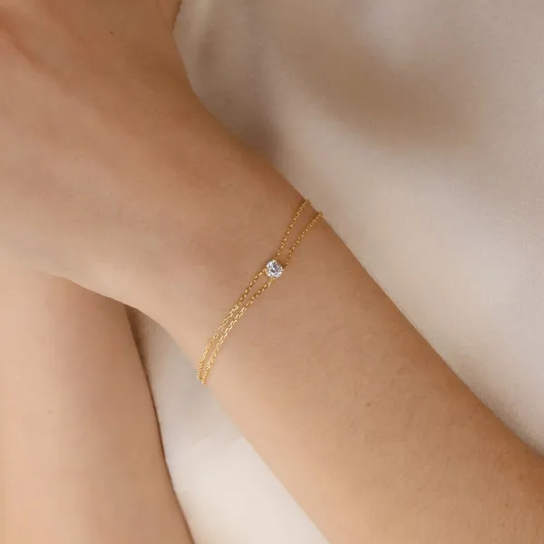 Gold_Plated_Bracelet_For_Women