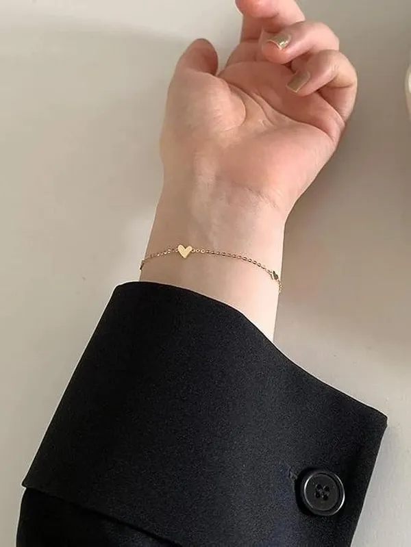 Gold_Plated_Bracelet_For_Women