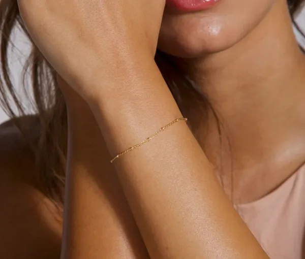 Gold_Plated_Bracelet_For_Women