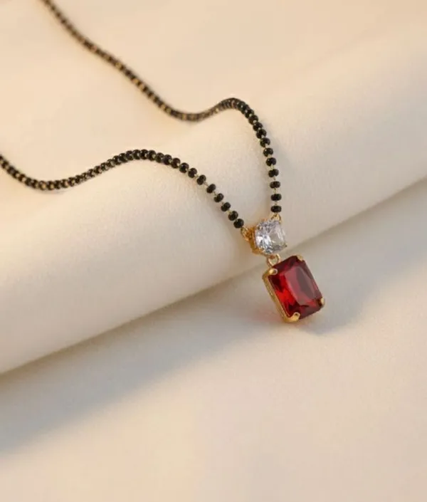 Red_Stone_Mangalsutra_Necklace