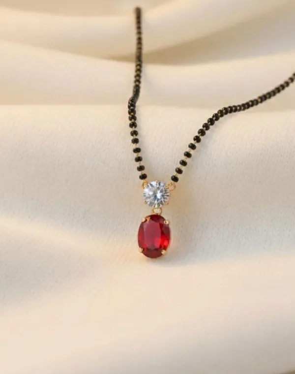 Red_Beaded_Mangalsutra_Necklace
