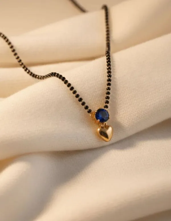 Blue_Beaded_Mangalsutra_Necklace