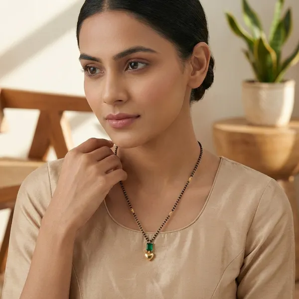 Green_Beaded_Mangalsutra_Necklace