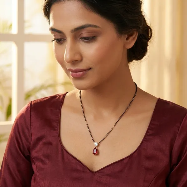 Red_Beaded_Mangalsutra_Necklace