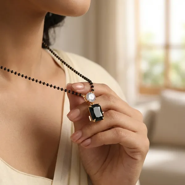 Black_Beaded_Mangalsutra_Necklace