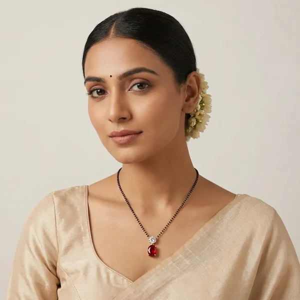 Red_Beaded_Mangalsutra_Necklace