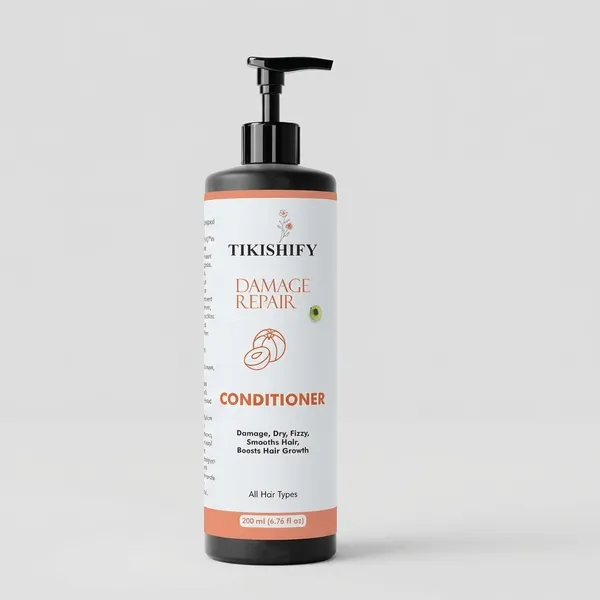 Damage_Repair_Conditioner_For_Dry_&_Damaged_Hair_-_200Ml