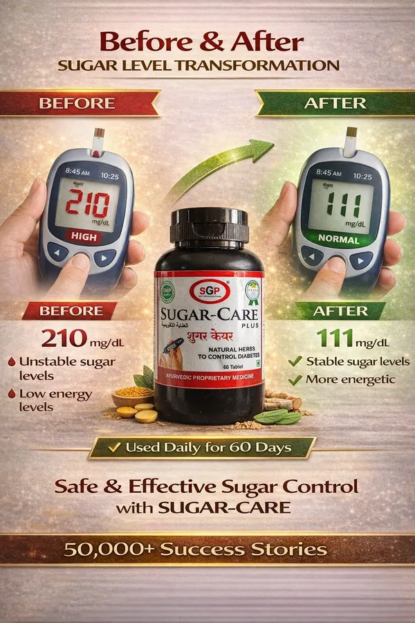 Ayurvedic_Diabetic_Care_Tablets_Manages_Blood_Sugar_Glucose_Level_For_Men_Women_60_Tablets