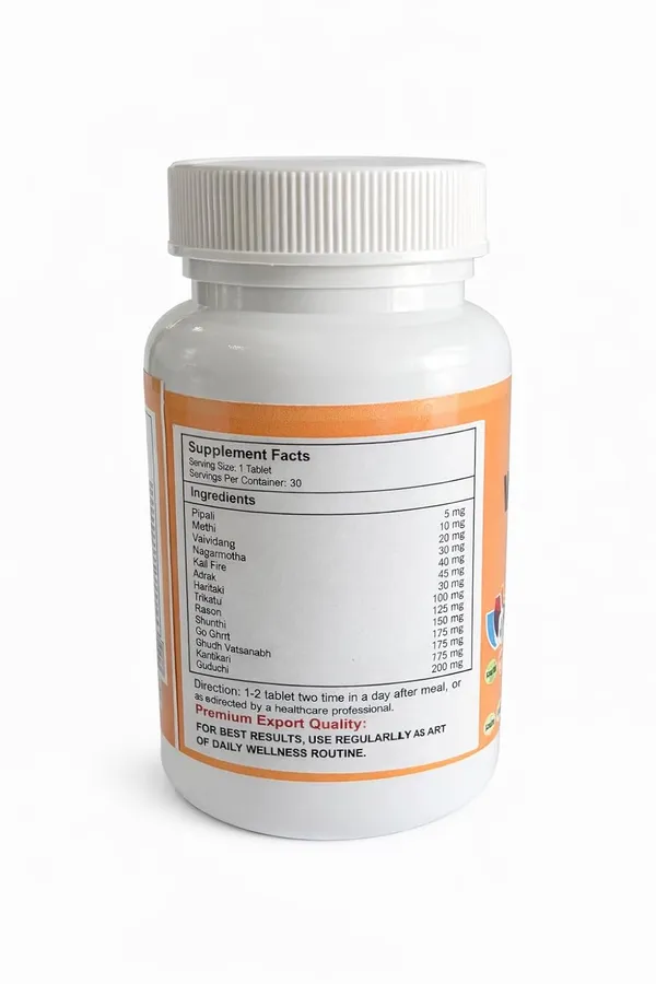 Ayurvedic_Herbal_Wellness_Formula_Supports_Dosha_Balance_Digestive_Wellness_Daily_Herbal_Supplement_60_Tablets
