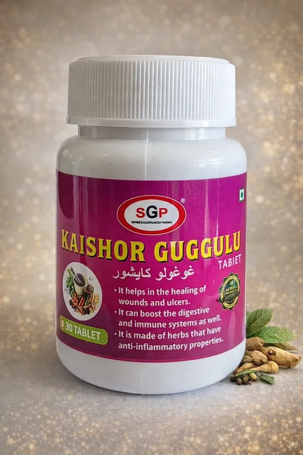 Kaishor_Guggulu_Ayurvedic_Tablet_30_Tablets