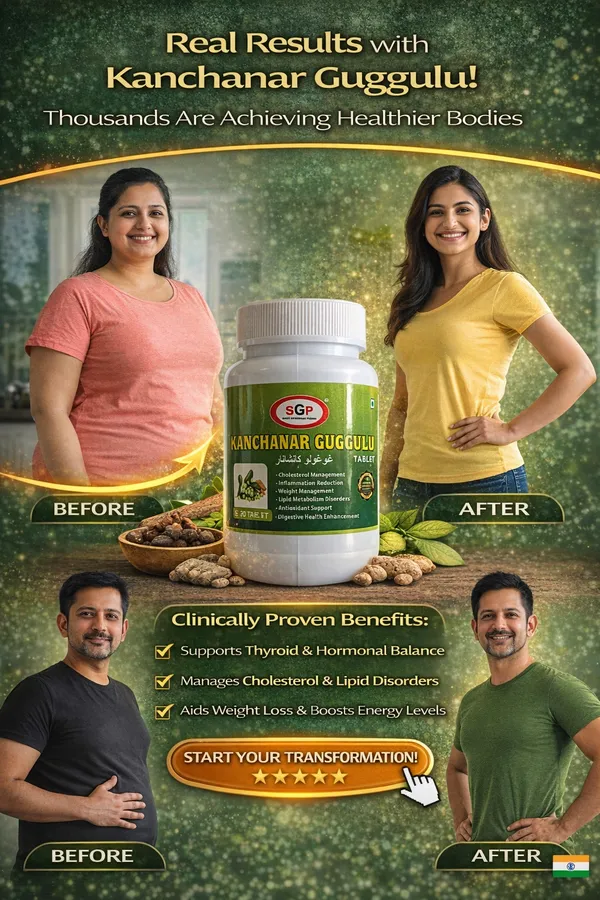 Kanchanar_Guggulu_Tablet_Cholesterol_Management_Digestive_Health_Management_60_Tablet