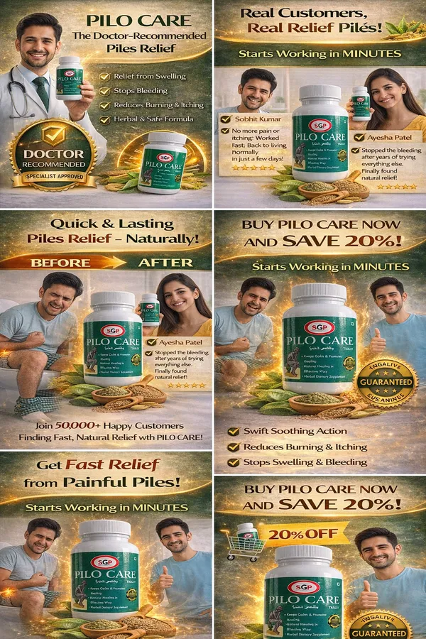 Pilo_Care_Tablet_Ayurvedic_Solution_Manage_Piles_Problem_60_Tablets