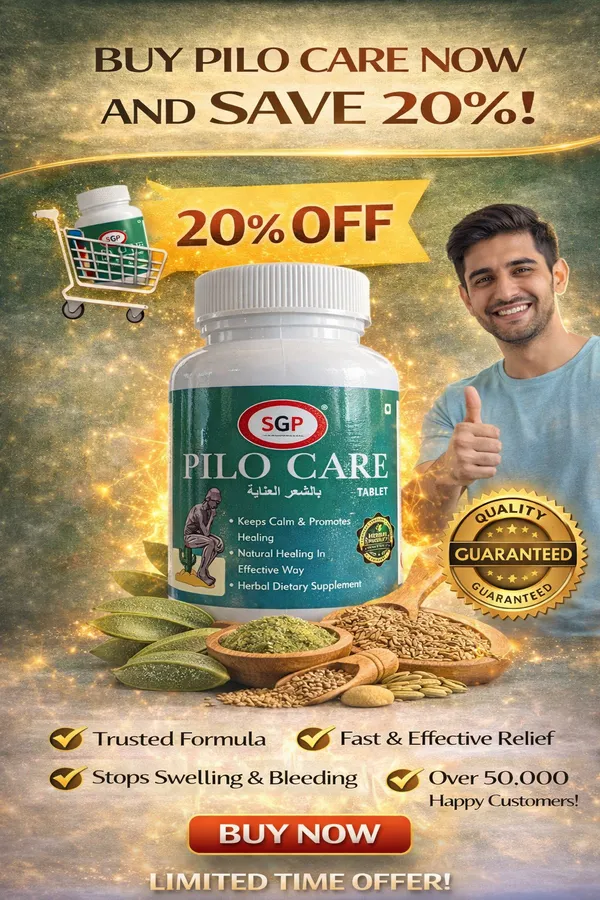 Pilo_Care_Tablet_Ayurvedic_Solution_Manage_Piles_Problem_60_Tablets