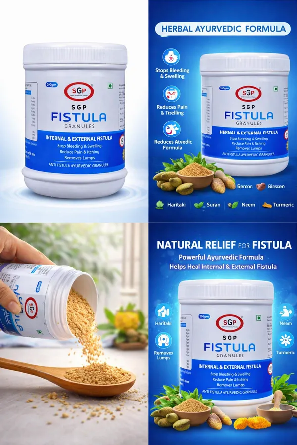 Anti_Fistula_Ayurvedic_Granules_Stop_Bleeding_Swelling_Reduce_Pain_Itching_Removes_Lumps_200_Gram