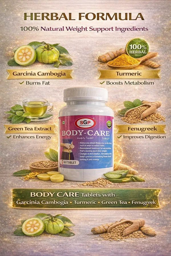 Body_Care_Ayurvedic_Formula_For_Healthy_Weight_Management_And_Stress_Relief_60_Tablets