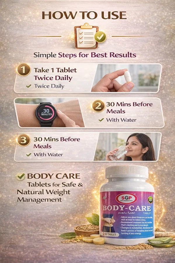 Body_Care_Ayurvedic_Formula_For_Healthy_Weight_Management_And_Stress_Relief_60_Tablets
