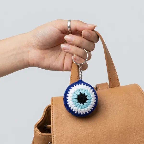 Blue_Handcrafted_Evil_Eye_Crochet_Keychain_Set_Protection_Charm_Pack_Of_2
