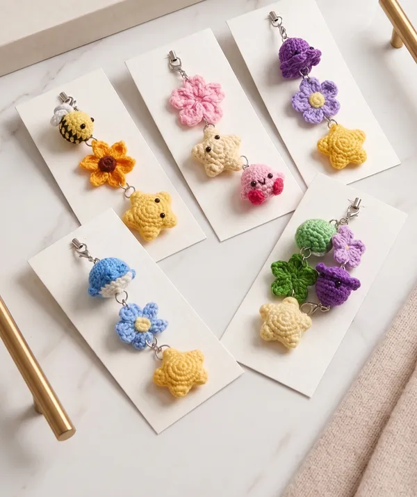 Cute_Phone_charms