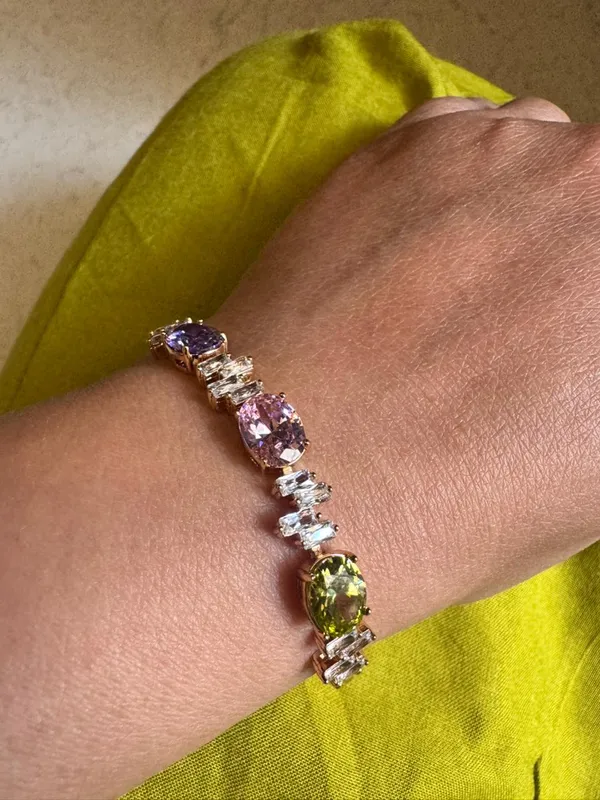 Chamki_Lux_Petaline_Bracelet