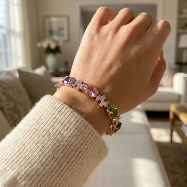 Chamki_Lux_Petaline_Bracelet