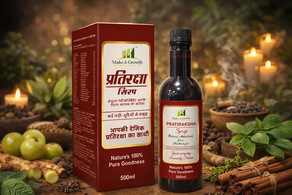 Make_And_Growth_Combo_1_-_Make_&_Growth_Cold_Pressed_Peanut_Oil_And_Pratiraksha_Syrup_-_Ayurvedic_Immunity_Booster_&_Wellness_Tonic_(500Ml)