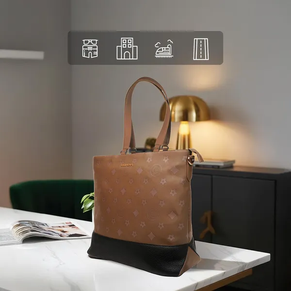 Pu_Tote_Handbag_For_Women