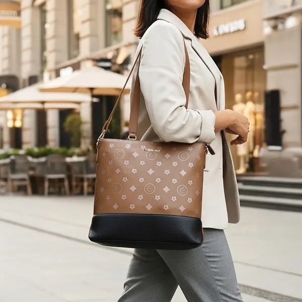 Pu_Tote_Handbag_For_Women