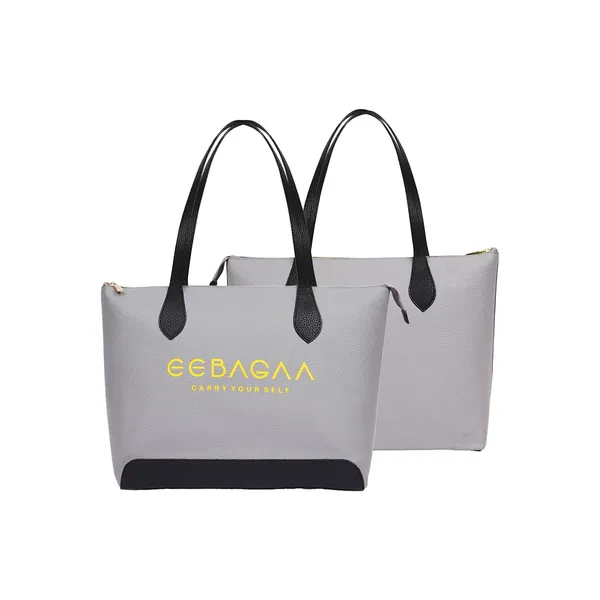 Pu_Tote_Handbag_For_Women