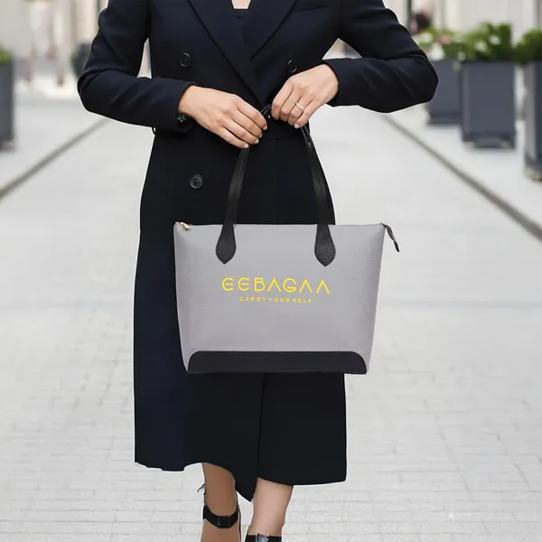 Pu_Tote_Handbag_For_Women