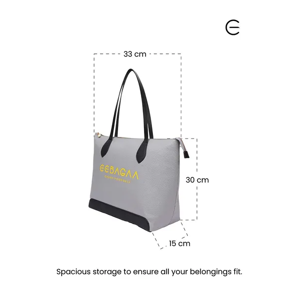Pu_Tote_Handbag_For_Women