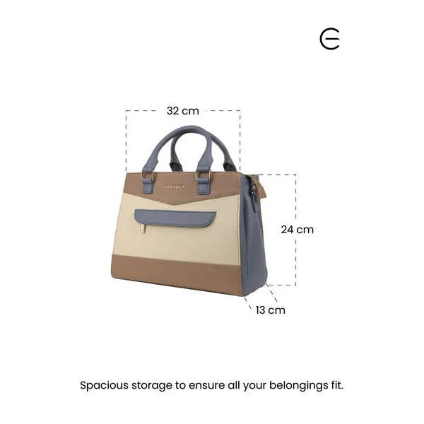 Pu_Tote_Handbag_For_Women