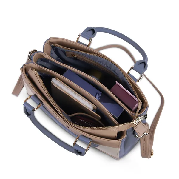 Pu_Tote_Handbag_For_Women
